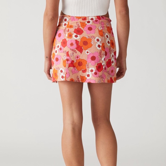 LAST CALL Urban Outfitters Mini Skirt - Picture 3 of 5
